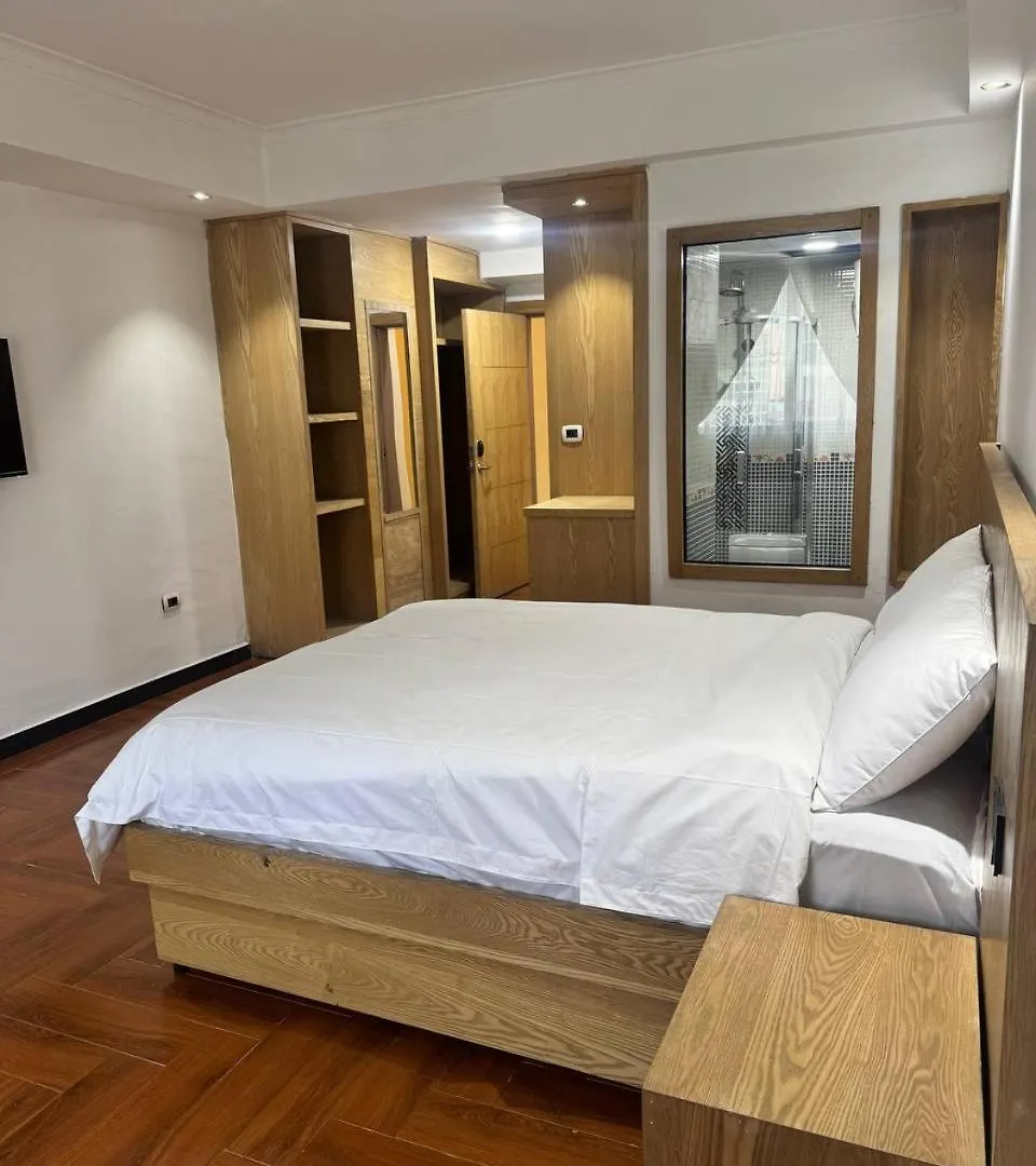 Iconic Coworking Hotel Addis Ababa Etiyopya