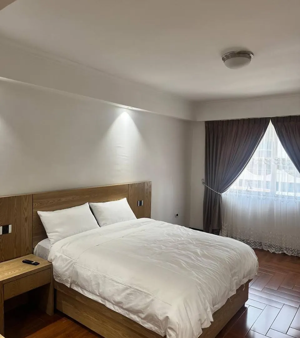 Iconic Coworking Hotel Addis Ababa Etiyopya