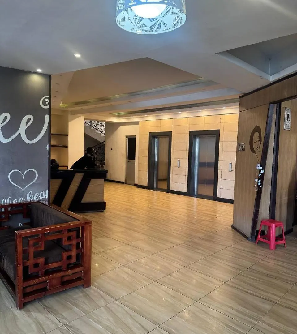 Iconic Coworking Hotel Addis Ababa