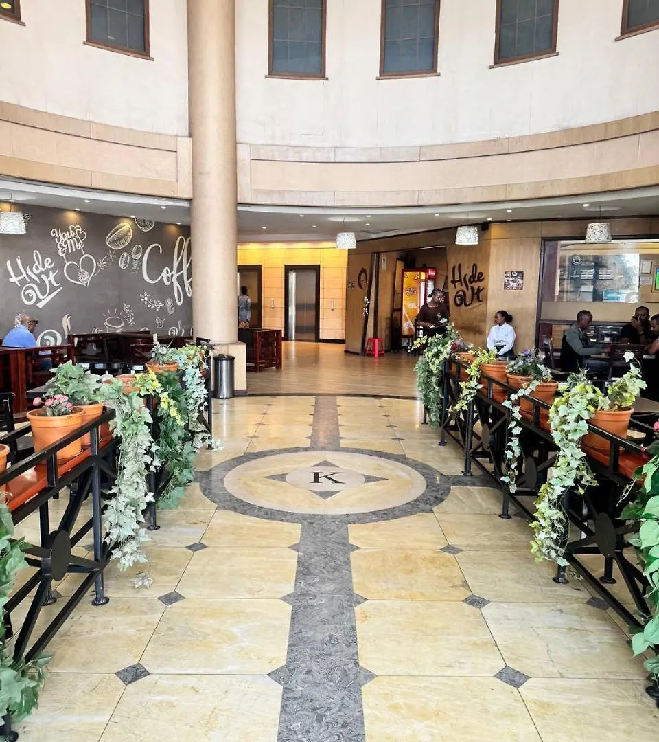 Iconic Coworking Hotel Addis Ababa 0*,