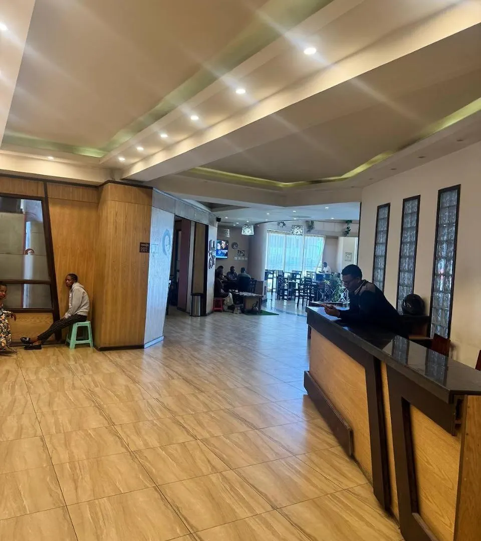 Iconic Coworking Hotel Addis Ababa